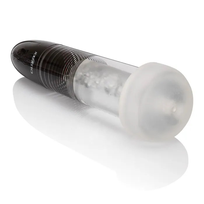 Male Sex Toys | California Exotic Optimum Series Automatic Smart Pump
