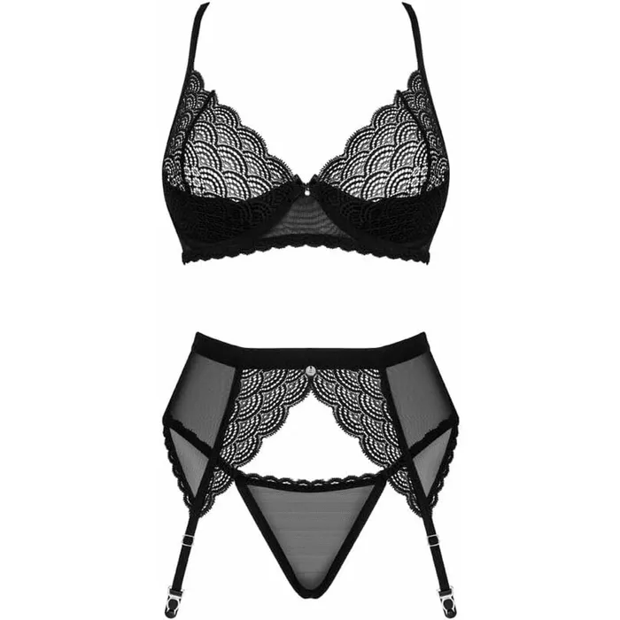 Anal | Obsessive Set di Lingerie Obsessive M/L Anal | Obsessive Set di Lingerie Obsessive M/L