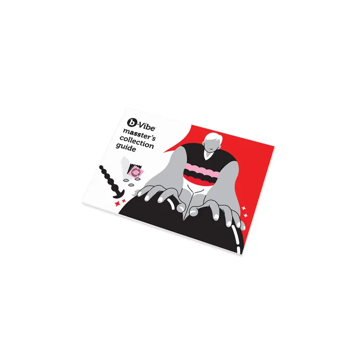B-Vibe Anal | Kit Piacere Grande Anal Training B-Vibe Anal Education Set: B-Vibe Anal | Kit Piacere Grande Anal Training B-Vibe Anal Education Set: