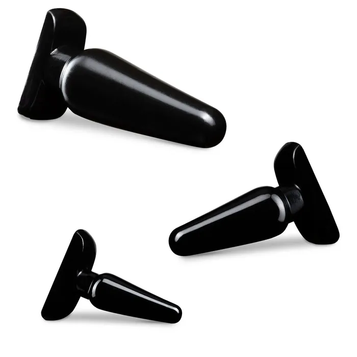 Blush Anal | Plug Anale Blush Adventures Nero Blush Anal | Plug Anale Blush Adventures Nero