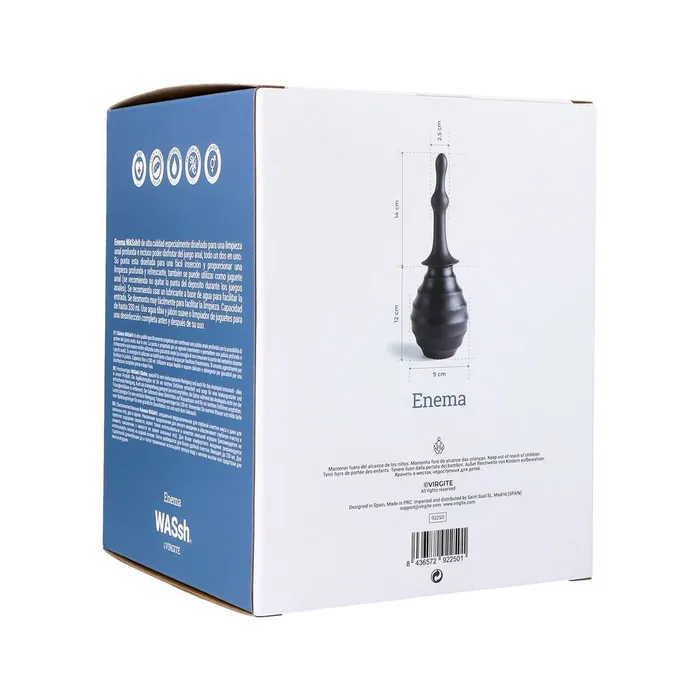 Butt Plug Estendibile Colt Virgite 330 ml | Virgite Anal Butt Plug Estendibile Colt Virgite 330 ml | Virgite Anal