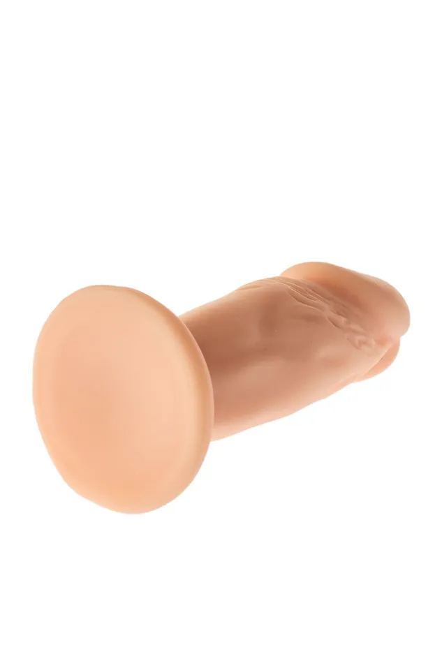 Champs Dildos | Champs - Willy - Original Dildo -  11 x 3,4 cm - Lichte Huidskleur
