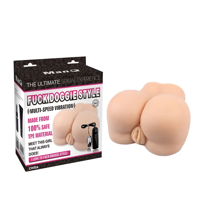 Chisa Male Sex Toys | Man Q - Fuck Doggie Style! - Mega Masturbator Billen