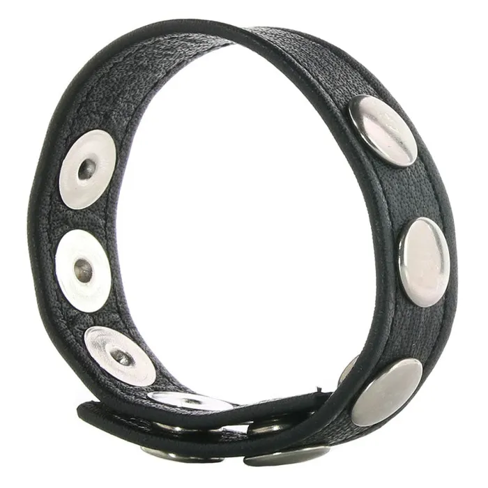 Colt Leather Adjustable 5 Snap | California Exotic Male Sex Toys Colt Leather Adjustable 5 Snap | California Exotic Male Sex Toys