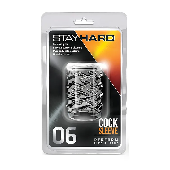 Cover per pene Blush Stay Hard Ø 3,5 cm | Blush Dildos