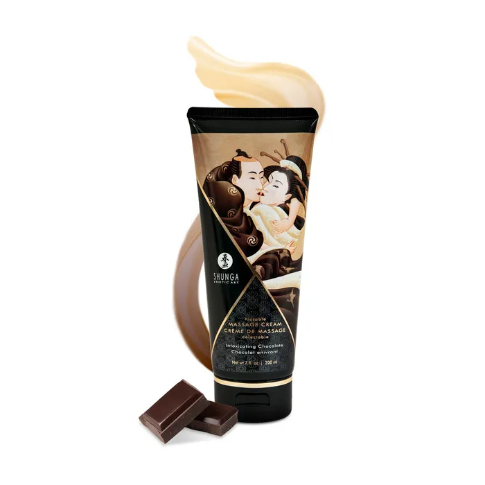 Crema per Massaggi Shunga 200 ml | Shunga Vibrators