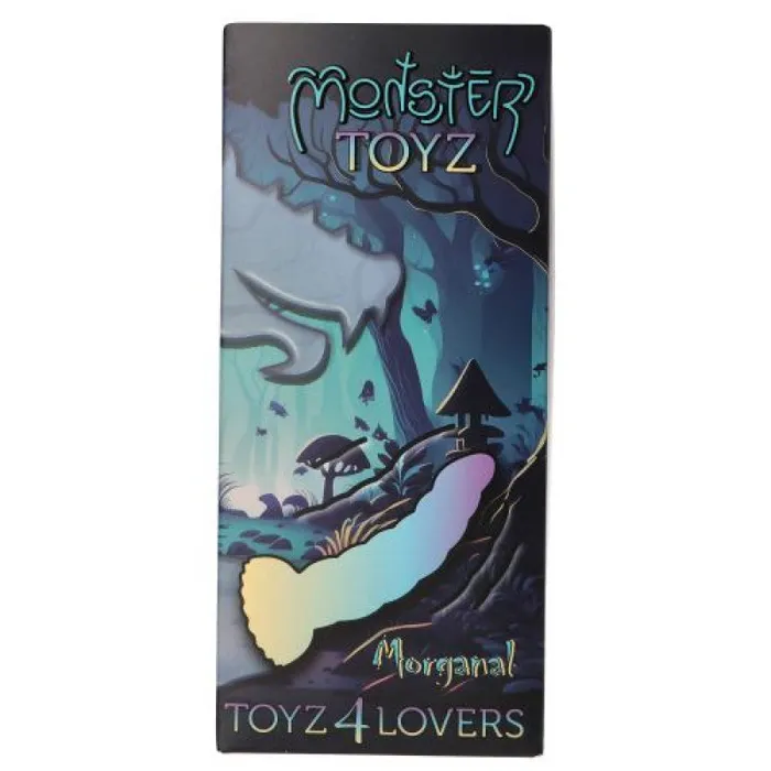 Dildos | Toyz4lovers Dildo Monstertoyz Morganal