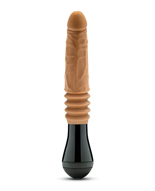 Dr. Arthur Thrusting Gyrating Vibrating Dildo | Blush Vibrators