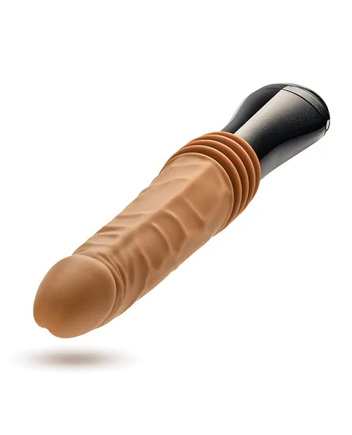 Dr. Arthur Thrusting Gyrating Vibrating Dildo | Blush Vibrators