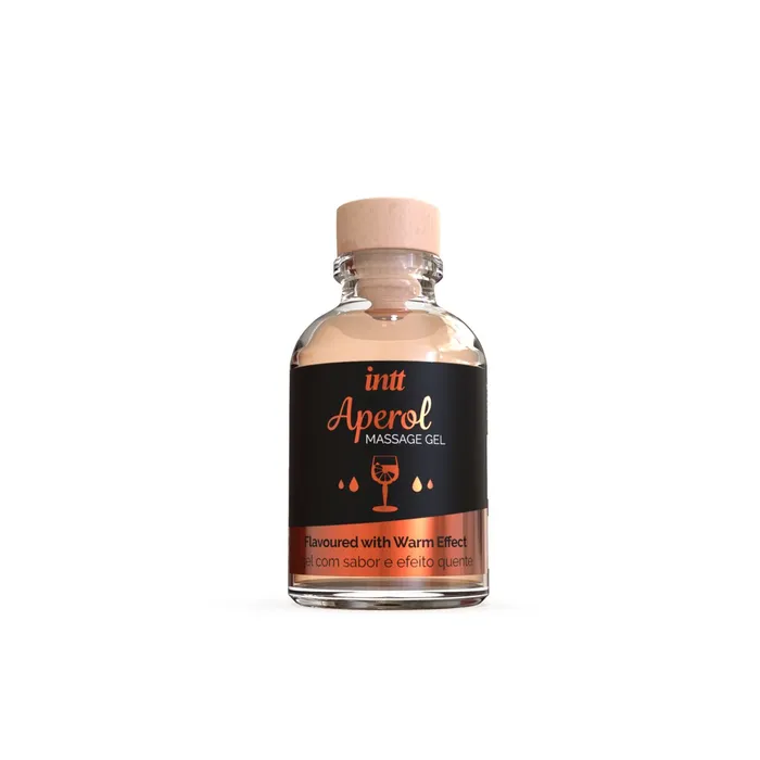 Gel per Massaggio Intt Aperol 30 ml Effetto Calore | Intt Enhancers Gel per Massaggio Intt Aperol 30 ml Effetto Calore | Intt Enhancers