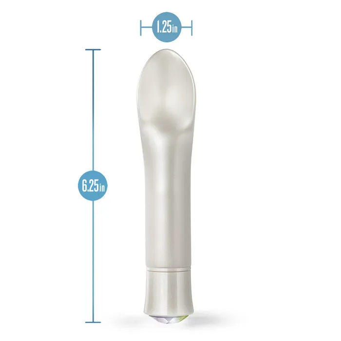 Honey’s Toy 美國 Blush Oh My Gem Bold 6.5 吋鑽石溫暖陰蒂震動器 | Vibrators Honey’s Toy 美國 Blush Oh My Gem Bold 6.5 吋鑽石溫暖陰蒂震動器 | Vibrators