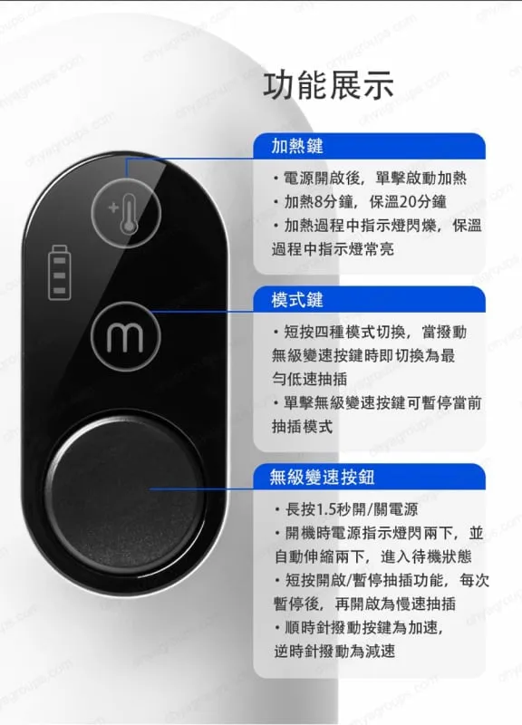 Honeys_Toy Vibrators | 春風TRYFUN - 魂系列黑洞伸縮飛機杯 Honeys_Toy Vibrators | 春風TRYFUN - 魂系列黑洞伸縮飛機杯