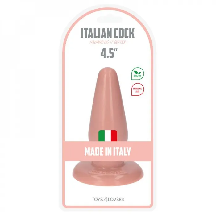 Made in Italy Plug Ivo Flesh | Anal