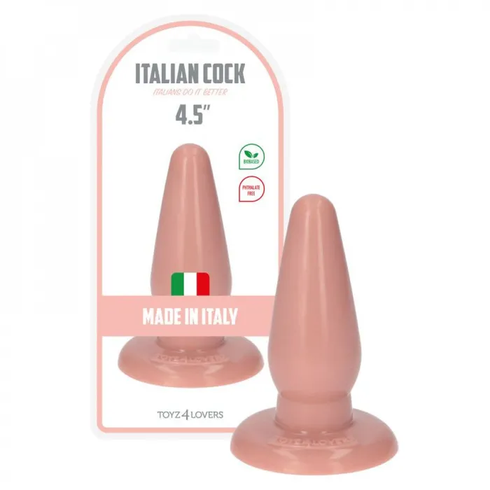 Made in Italy Plug Ivo Flesh | Anal
