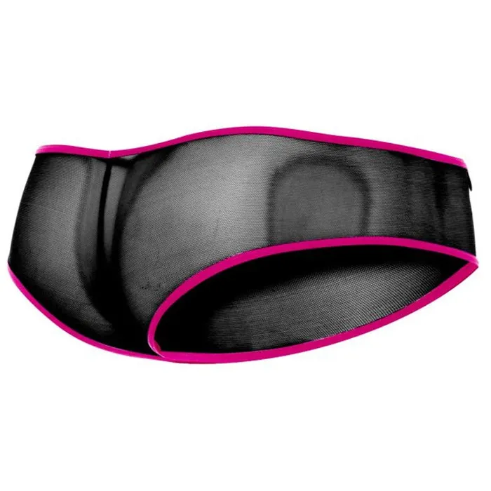 MaleBasics Corp Vibrators | MOB Mens Cheek Mesh Boxer MaleBasics Corp Vibrators | MOB Mens Cheek Mesh Boxer
