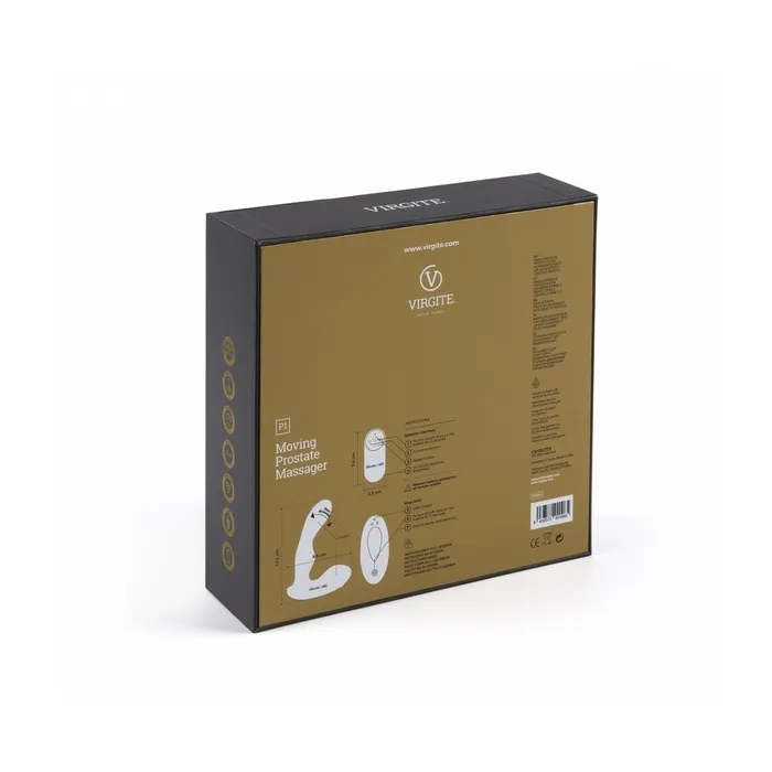 Massaggiatore Prostatico Virgite | Virgite Vibrators Massaggiatore Prostatico Virgite | Virgite Vibrators