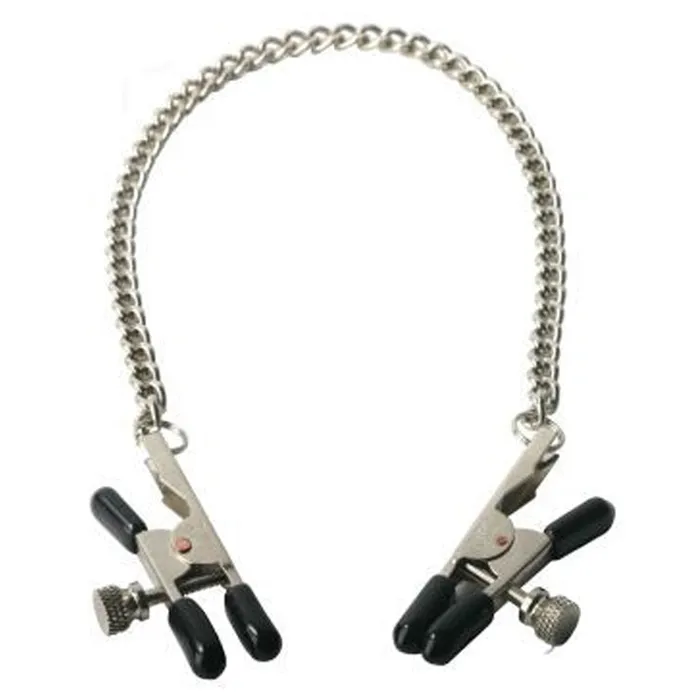 Nipple & Clitoral Toys | XR Brand Ox Bull Nose Nipple Vice