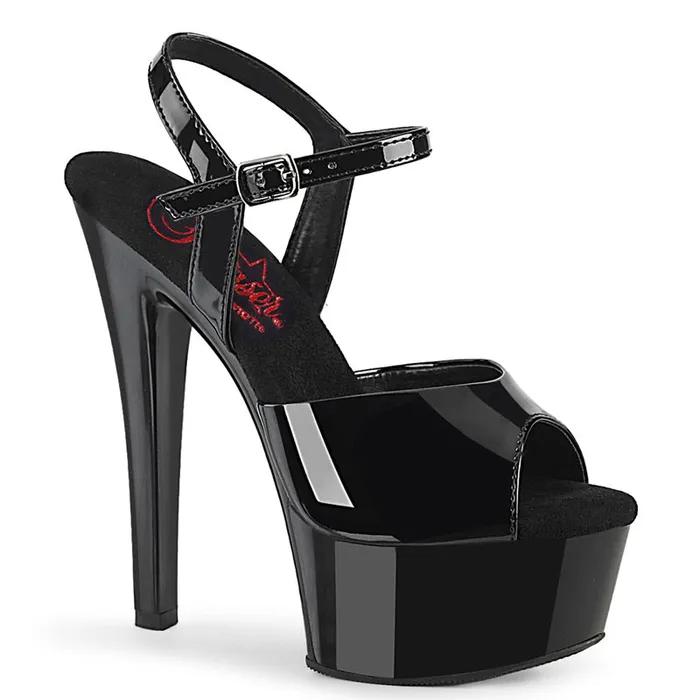 Pleaser GLEAM609 Vibrators