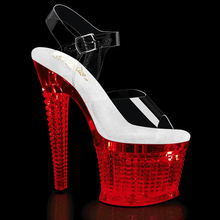 Pleaser Vibrators FLASHDANCE708SPEC