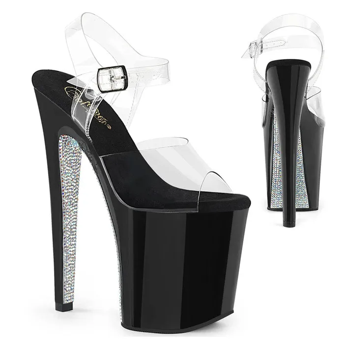 Pleaser Vibrators | XTREME-808CRS