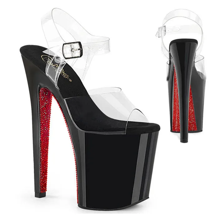 Pleaser Vibrators | XTREME-808CRS