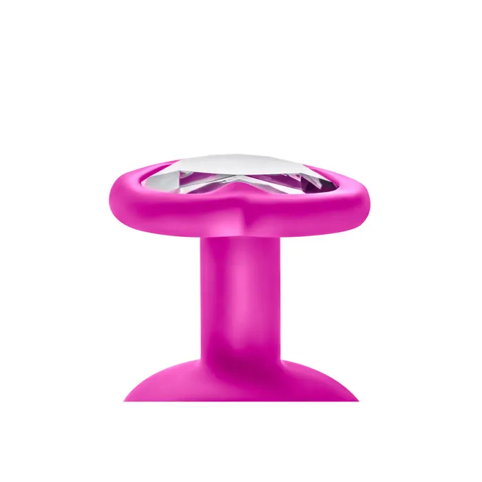 Plug Anale Blush Luxe (by Blush) Rosa | Blush Anal Plug Anale Blush Luxe (by Blush) Rosa | Blush Anal