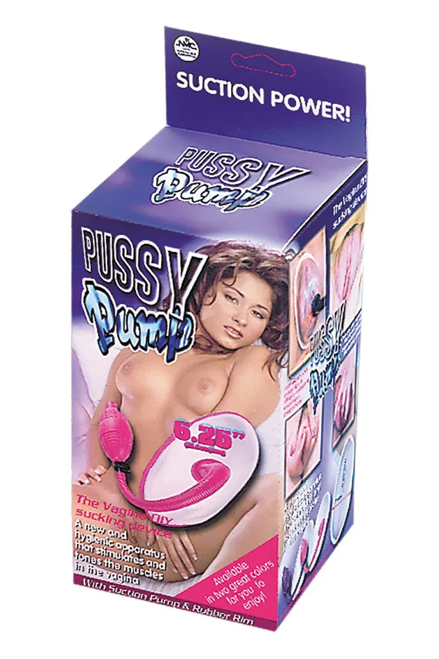 Pussy Pump | NMC Male Sex Toys