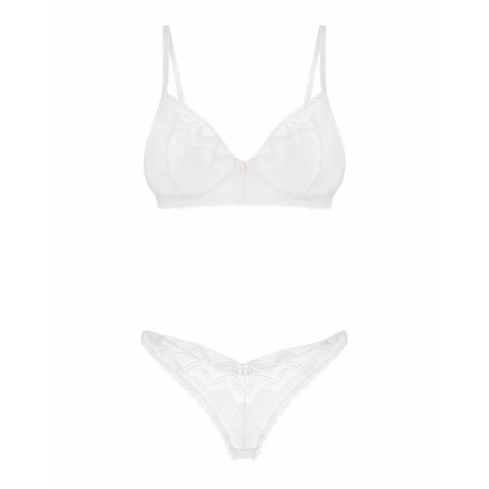 Set di Lingerie Obsessive M/L 2 Pezzi | Obsessive Anal