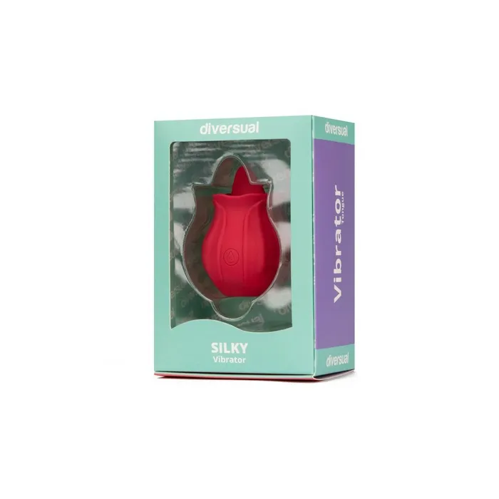 Stimolatore per il Clitoride Diversual | Diversual Vibrators Stimolatore per il Clitoride Diversual | Diversual Vibrators
