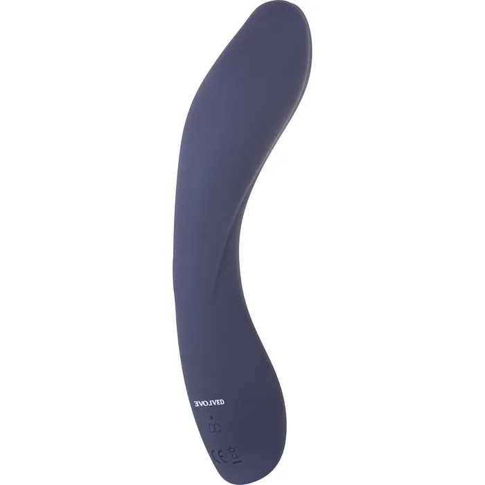 Vibratore Evolved Azzurro | Evolved Vibrators Vibratore Evolved Azzurro | Evolved Vibrators
