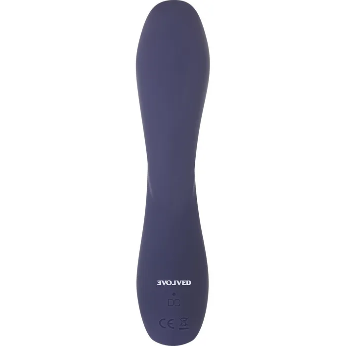 Vibratore Evolved Azzurro | Evolved Vibrators Vibratore Evolved Azzurro | Evolved Vibrators