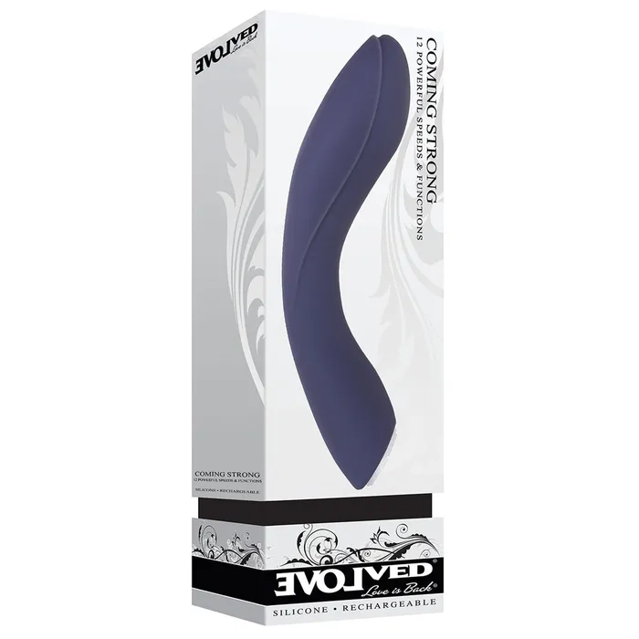 Vibratore Evolved Azzurro | Evolved Vibrators Vibratore Evolved Azzurro | Evolved Vibrators
