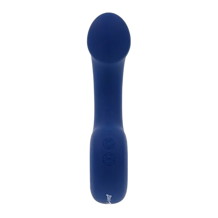 Vibratore Zero Tolerance Azzurro | Zero Tolerance Anal