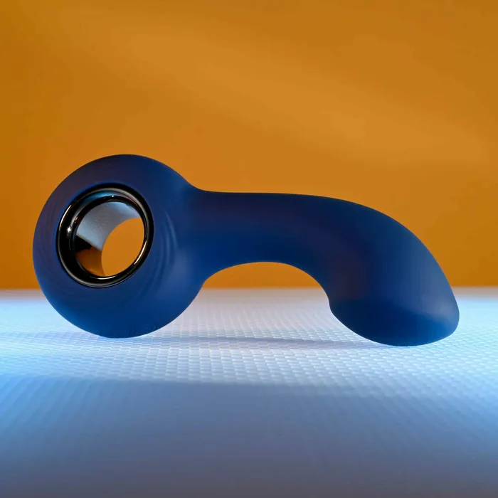 Vibratore Zero Tolerance Azzurro | Zero Tolerance Anal