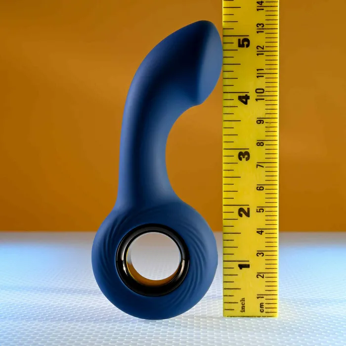 Vibratore Zero Tolerance Azzurro | Zero Tolerance Anal