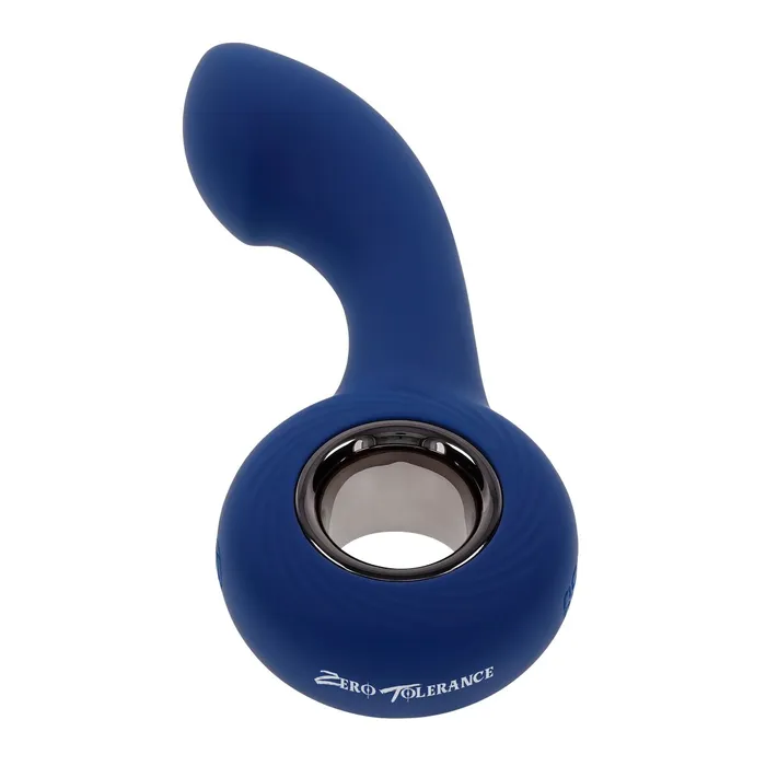Vibratore Zero Tolerance Azzurro | Zero Tolerance Anal