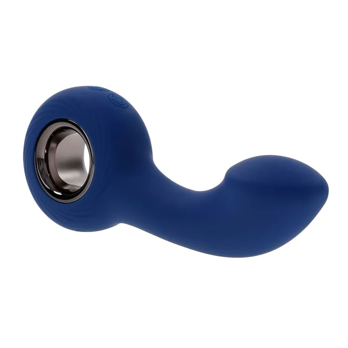 Vibratore Zero Tolerance Azzurro | Zero Tolerance Anal
