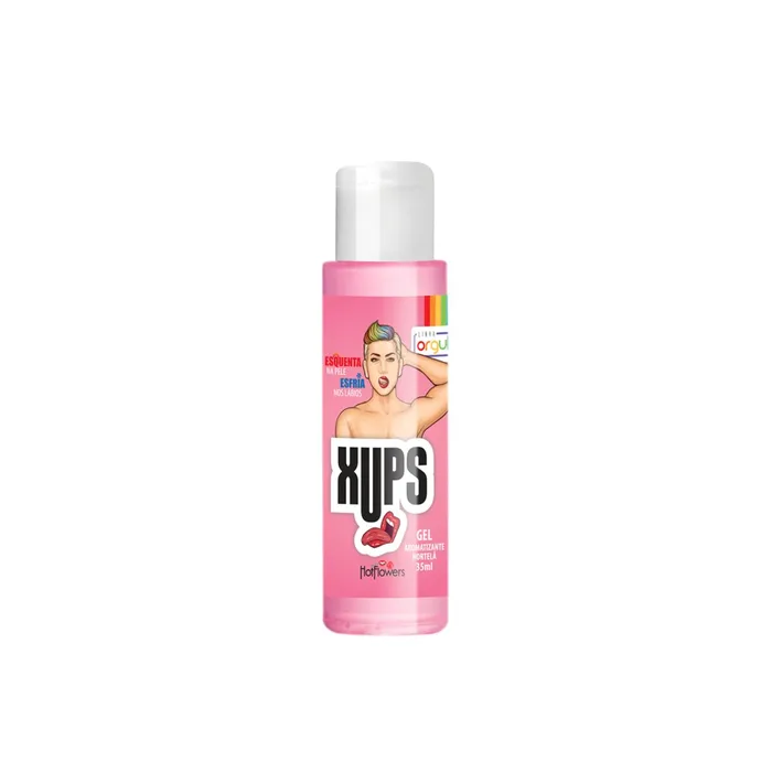 Vibrators Divertysex Lubrificante Divertysex 35 ml Chewing Gum