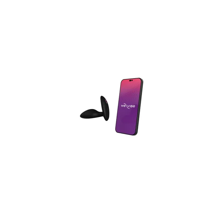 Vibrators | Massaggiatore Prostatico We-Vibe Nero - We-Vibe Vibrators | Massaggiatore Prostatico We-Vibe Nero - We-Vibe