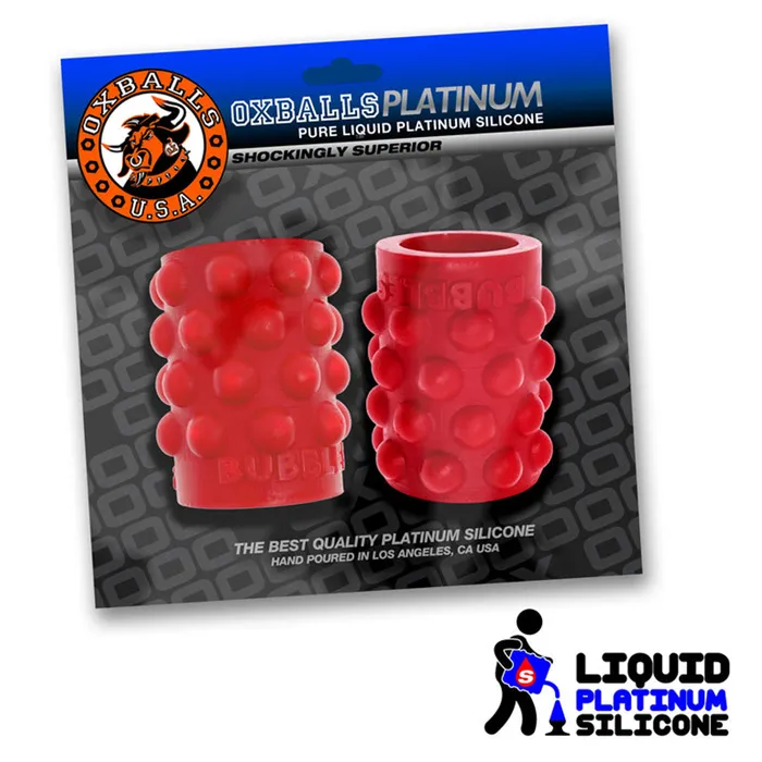 Vibrators | Oxballs Bubbles Nipsuckers