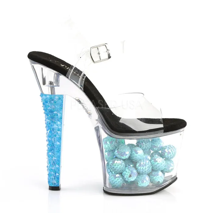 Vibrators | Pleaser RADIANT-708