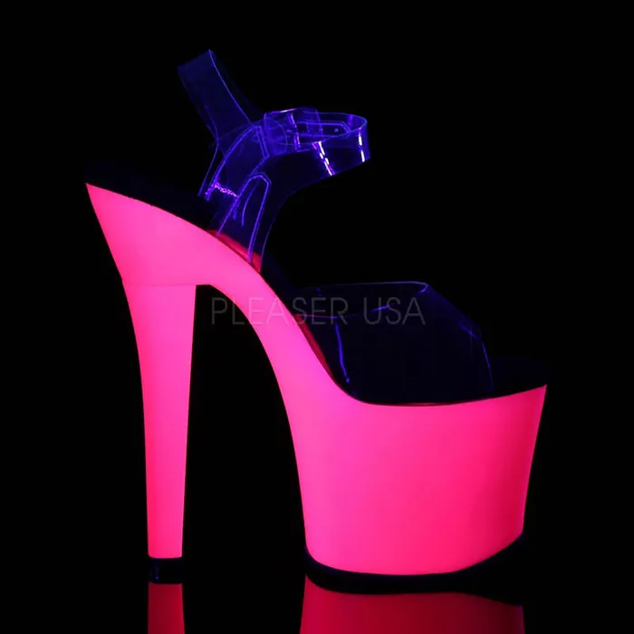 Vibrators | Pleaser RADIANT-708